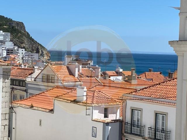 Apartamento T2 com Churrasqueira