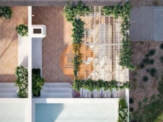 Apartamento T2 com Amplo Pátio | Prestige | Fuseta