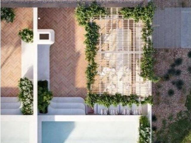 Apartamento T2 com Amplo Pátio | Prestige | Fuseta 97m² Moncarapacho e Fuseta