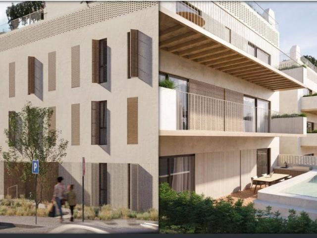 Apartamento T2 com Amplos Espaços Exteriores | Prestige | Fu. 93m² Moncarapacho e Fuseta