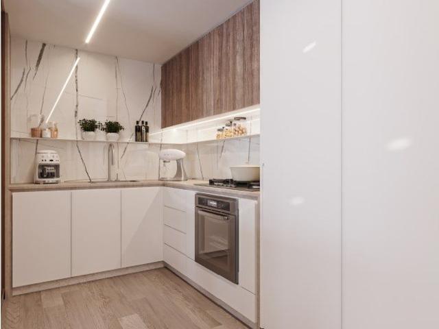 Apartamento T2 com ampla varanda e garagem para dois carros 102m² Poiares Santo André