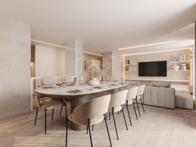 Apartamento T2 com ampla varanda e garagem para dois carros 102m² Poiares Santo André