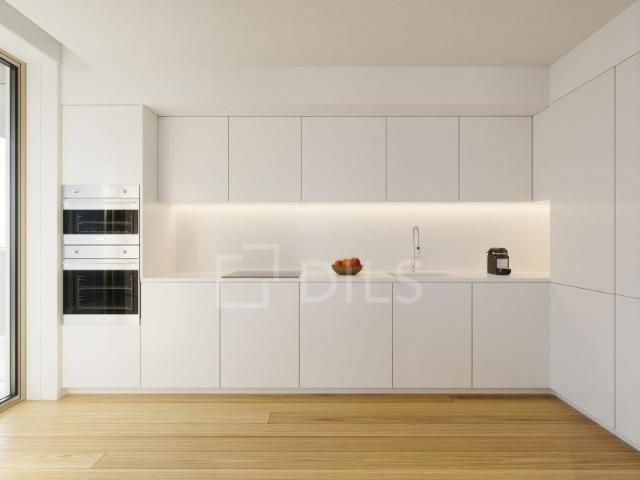 Apartamento T2 com área exterior em pleno centro da cidade do Porto