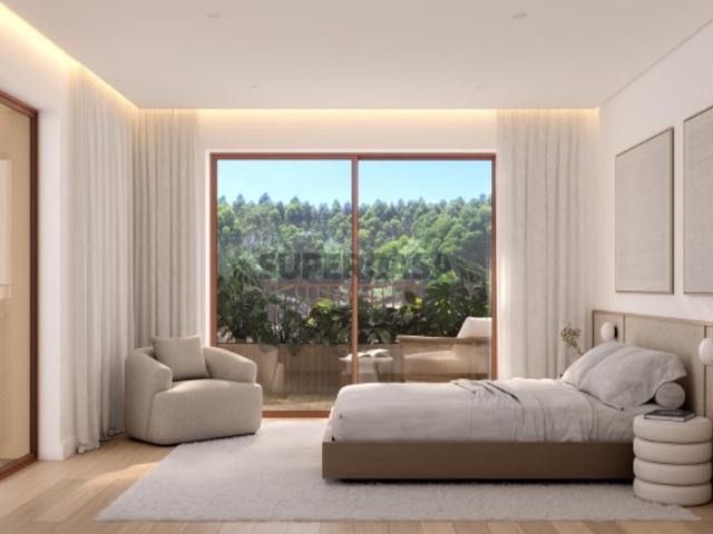Apartamento T2 com área exterior, junto ao Rio Douro