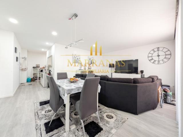 APARTAMENTO T2 COM BOX FECHADA | REBORDOSA PAREDES