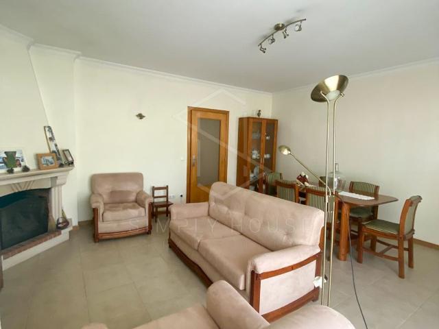 Apartamento T2 com Garagem a 5min de Alcobaça