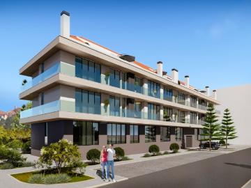 Apartamento T2 com garagem e arecadação na Praia da Consolação
