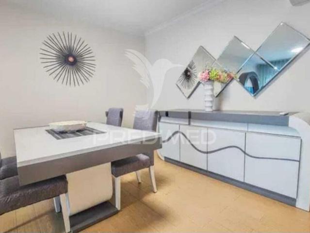 Apartamento t2 com garagem e vista mar, praia da rocha