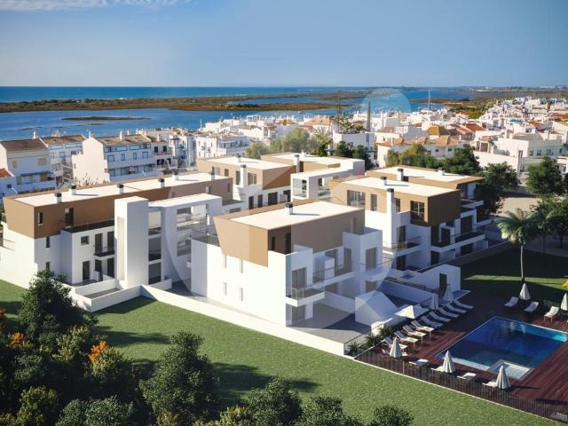 Apartamento T2 Com Garagem Em Box Cabanas De Tavira 88m² Cabanas de tavira