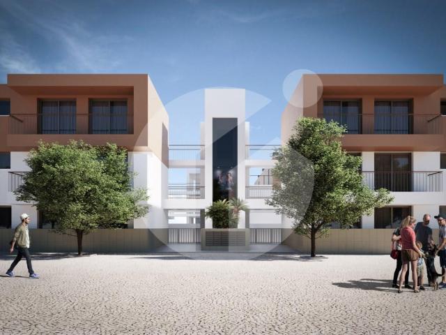 Apartamento T2 Com Garagem Em Box Cabanas De Tavira 88m² Cabanas de tavira