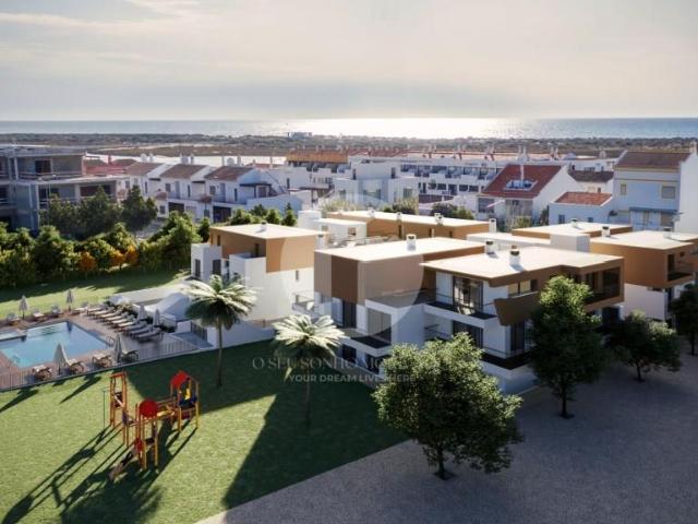 Apartamento T2 Com Garagem Em Box Cabanas De Tavira 90m² Cabanas de tavira