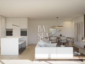 Apartamento T2 com Garagem em Nogueira 150m² Nogueira, Fraião e Lamaçães
