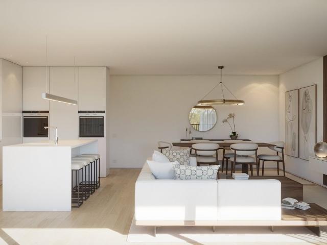 Apartamento T2 com Garagem em Nogueira 150m² Nogueira, Fraião e Lamaçães