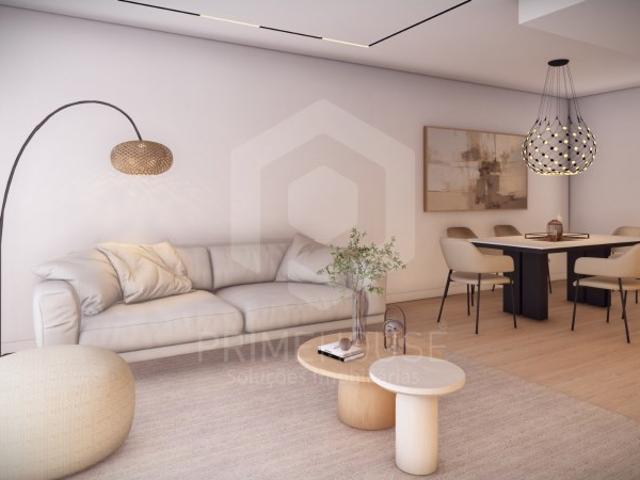 Apartamento T2 com garagem em Pinhal General