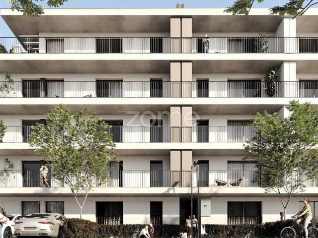 Apartamento T2 com garagem em S. Vicente
