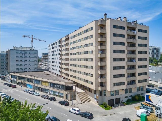 Apartamento T2 com garagem fechada próximo do centro de Brag. 0m² Braga São José de São Lázaro e São João do Souto