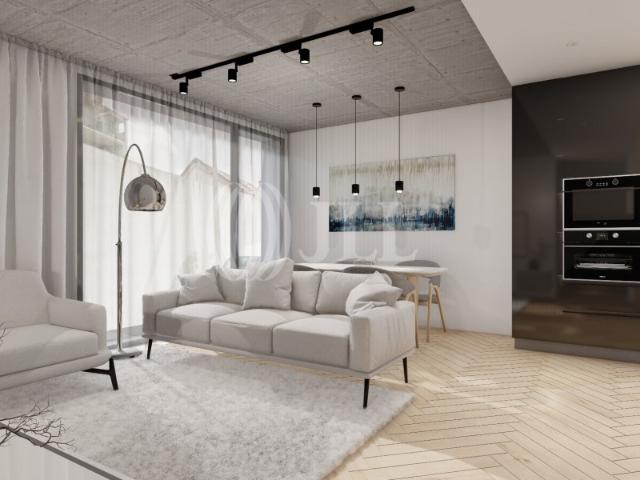Apartamento T2, com garagem, na Figueira da Foz