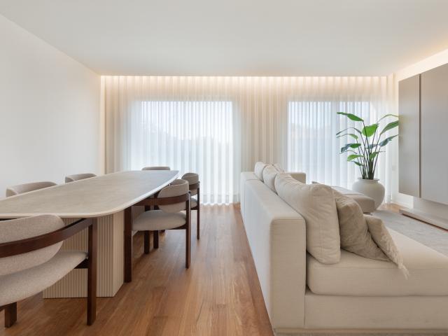 Apartamento T2, com garagem, no Aquarelle, no Porto