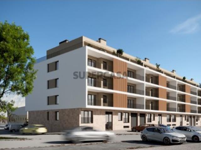 APARTAMENTO T2 COM GARAGEM NO MONTIJO