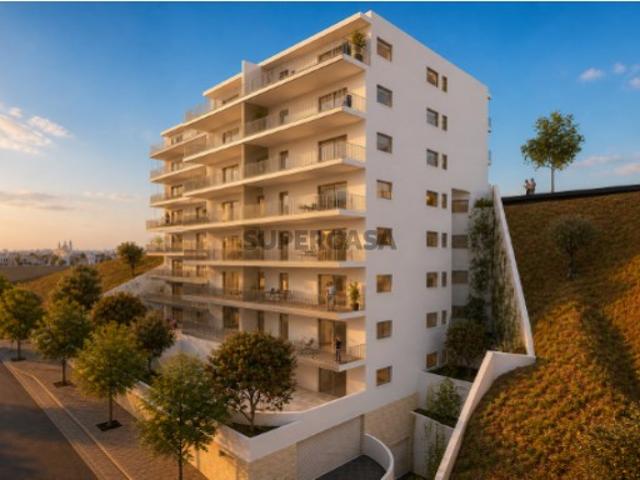 Apartamento T2 com Garagem no Murtal