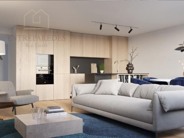 Apartamento T2 com garagem, para comprar no centro de Espinh. 82m² Espinho