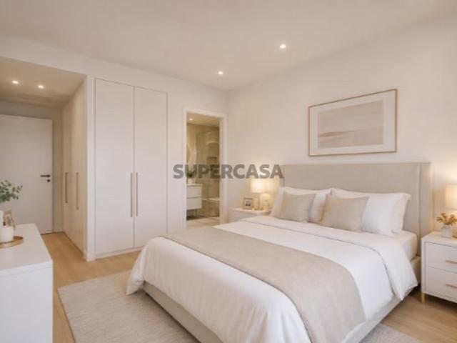 Apartamento T2 com garagem Quinta da Maia