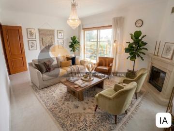 Apartamento T2 com Garagem Quintinha Santana Sesimbra