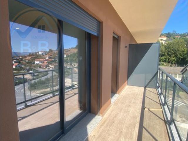 Apartamento T2 com Grande Varanda e lugar de Garagem Varanda da Vila, Cabeceiras de Basto