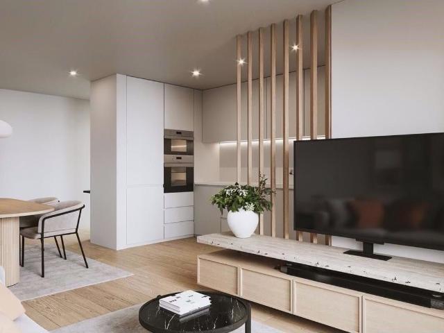 Apartamento T2 com duas suítes e lugar de garagem na Areosa. 119m² Fonte Boa e Rio Tinto