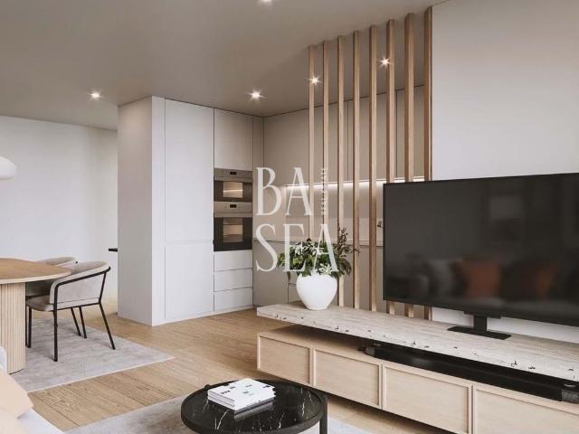 Apartamento T2 com duas suítes e lugar de garagem na Areosa Rio Tinto