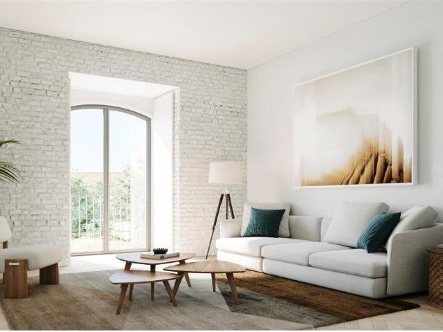 Apartamento T2 com estacionamento Beato Quarter, Lisboa 0m² Beato