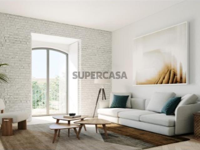 Apartamento T2 com estacionamento Beato Quarter, Lisboa