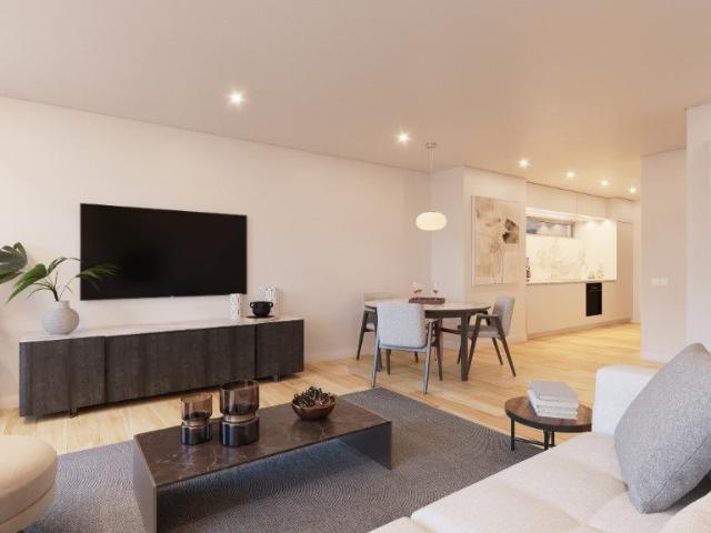 Apartamento T2 com estacionamento em Campolide, Lisboa 0m² Campolide