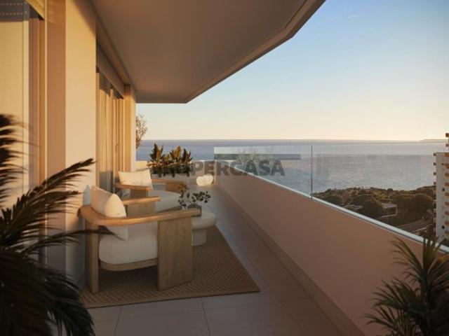 Apartamento T2 com estacionamento em novo empreendimento na Praia da Rocha