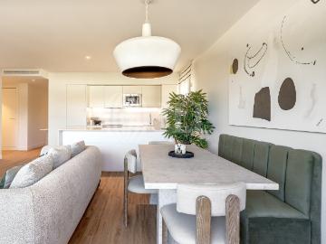 Apartamento T2 com estacionamento, em Telheiras, Lisboa 0m² Lumiar