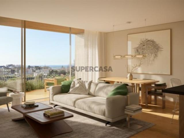 Apartamento T2 com estacionamento, no Foliage, na Foz, Porto