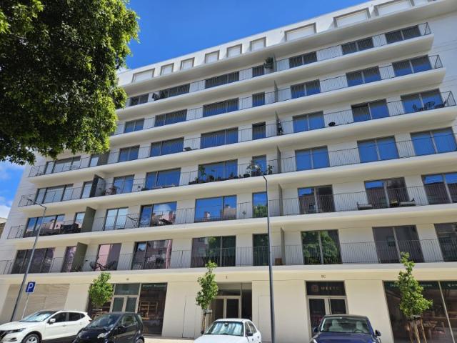 Apartamento T2 com estacionamento no O'Living
