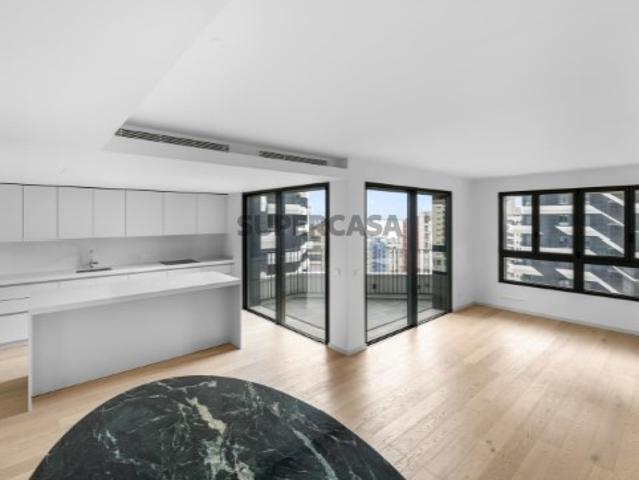 Apartamento T2 com estacionamento, Parque das Nações, Lisboa