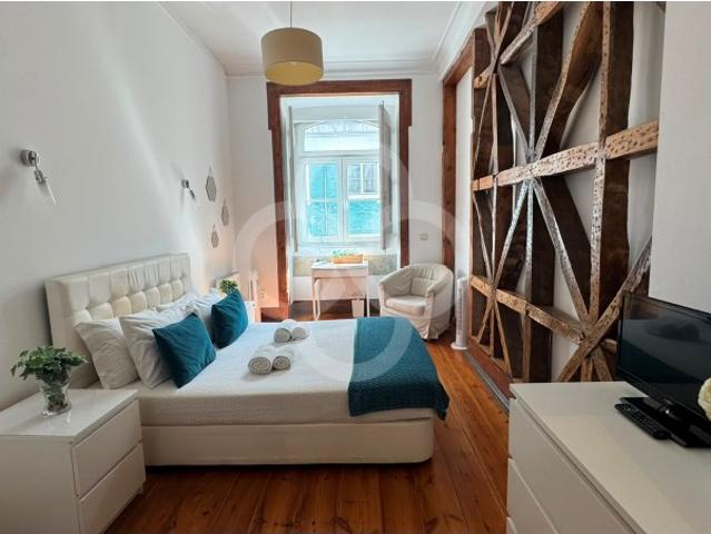Apartamento T2 com excelente localização no centro de Lisboa