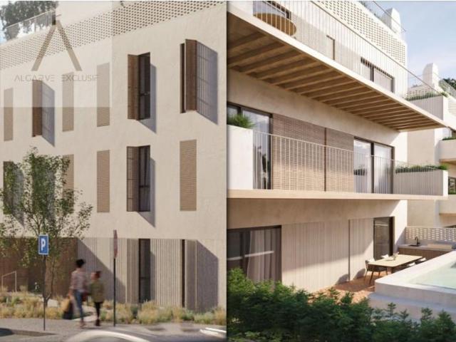Apartamento T2 com excelentes acabamentos 93m² Moncarapacho e Fuseta