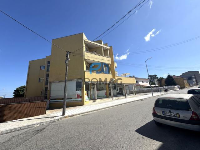 Apartamento T2 com excelentes áreas
