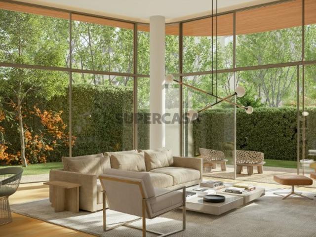 Apartamento T2 com jardim na Foz do Douro