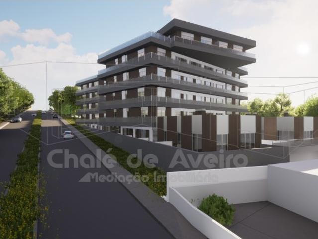 Apartamento T2 com Jardim e garagem Oliveira Azemeis