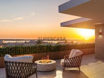 Apartamento T2 com jardim em novo empreendimento, Tavira, Algarve