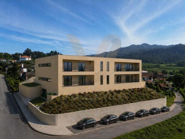 Apartamento T2 com jardim | Feitosa Ponte de Lima