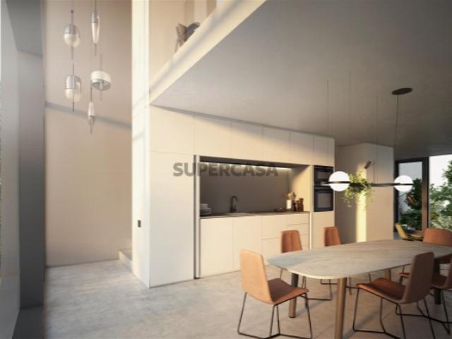 Apartamento T2 com Jardim Prateato