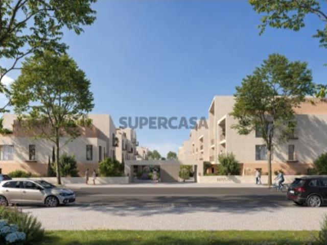 Apartamento T2 com jardim privativo e conceito de Smart Home em Empreendimento em Vilamoura, Algarve