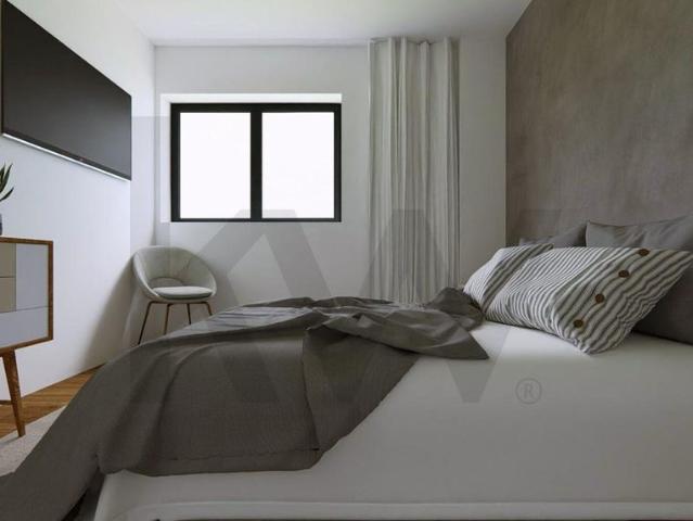 Apartamento T2 com jardim, V. N. Cerveira
