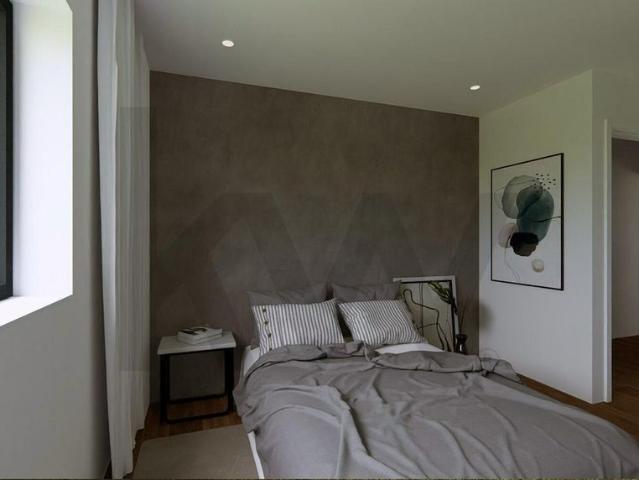 Apartamento T2 com jardim, V. N. Cerveira