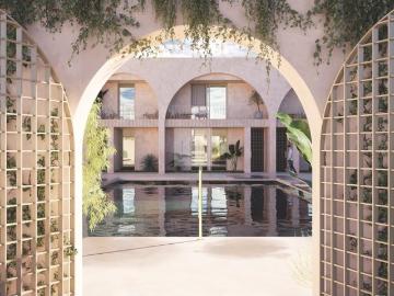 Apartamento T2 com jardim Vila Nova de Gaia